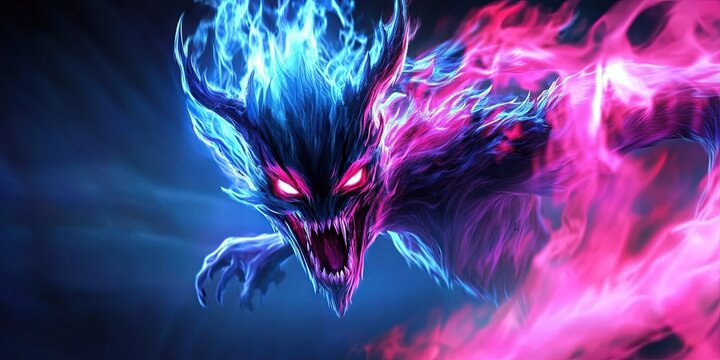 photo of vengeful spirit -