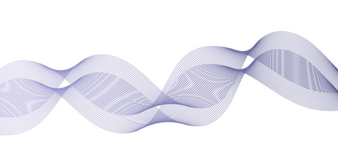 Abstract Wave Line Background. Modern Flow Design. Modern abstract glowing wave background 