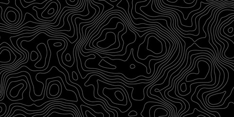 Topographic Map Lines. Abstract Contour Background. grid geography relief topographic contour line maps cartography texture