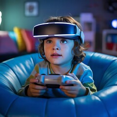 Virtual reality headset