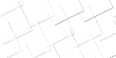 Geometric Shadow Tiles. Seamless Modern Texture. Square Tiles Background. 3D Tile Design