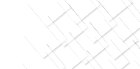 Geometric Shadow Tiles. Seamless Modern Texture. Square Tiles Background. 3D Tile Design