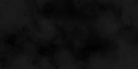 Abstract Gray Smoke Cloudy Texture. Black and White Mist Background. Abstract Atmospheric Texture