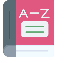 Dictionary Icon