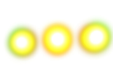 Transparent light leaks effect with special lens flare effect.