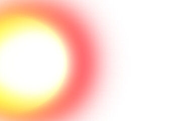 Transparent light leaks effect with special lens flare effect.