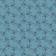  Abstract Seamless repeating floral leaf pattern textured geometric  colorful background vector  modern simple wallpaper, tile , wallpaper, fabric, textile, cards, covers ,banners ,branding .