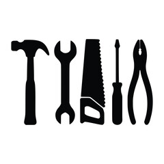 set of tools for repair