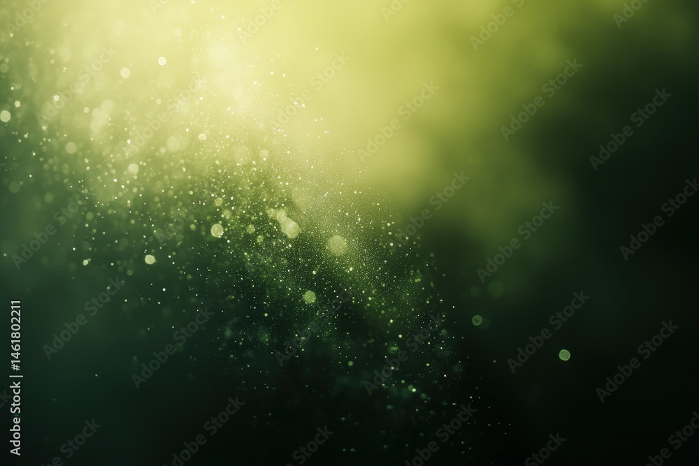 Aufkleber abstract background design with soft light gradients.