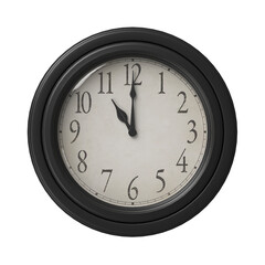 時計 11時