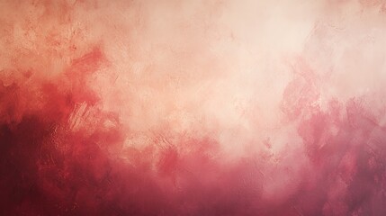 Obraz premium Abstract Red And Peach Textured Background