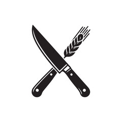 Bread Knife vector (4).eps