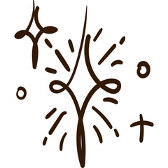 Sparkle Aesthetic Element