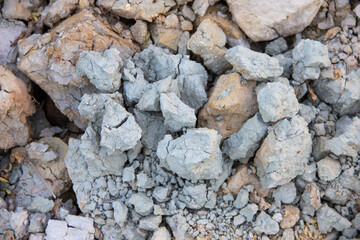 clay close-up background