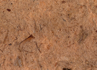 natural brown banana stem recycled paper texture