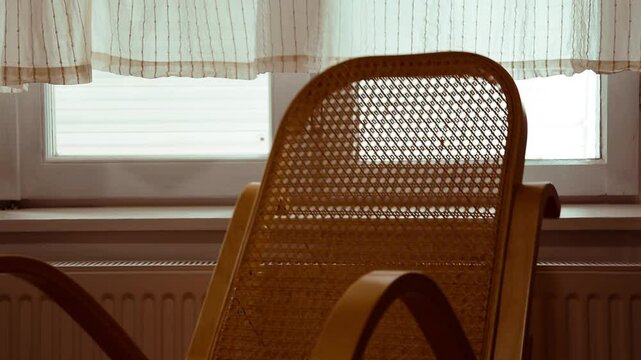 Rocking chair 
