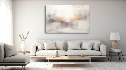 elegance oil painting abstract
