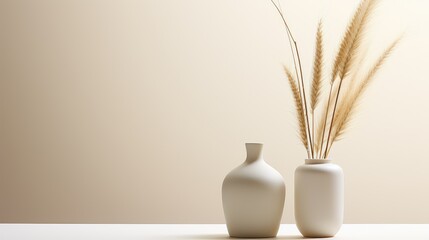 ceramic pearl white background