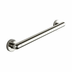 Modern Stainless Steel Grab Bar for Bathroom Safety