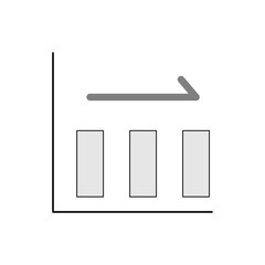 Graph neutral　グラフ　ニュートラル