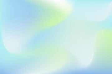 Abstract background featuring liquid color gradients.