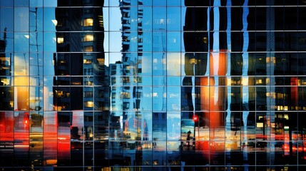 photograph glass transparent