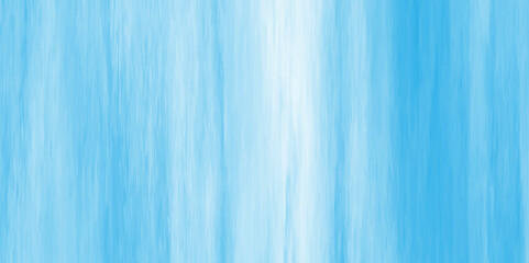 Hand painted blue watercolor background.This watercolor design with watercolor texture on white background,Copy space, cold ice color art, contemporary artistic backdrop,