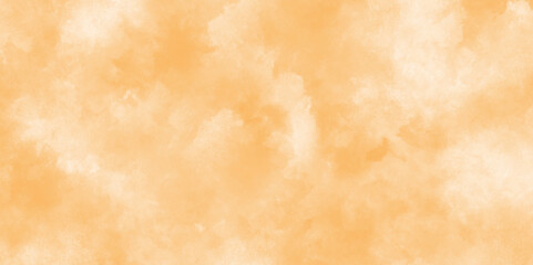 Yellow watercolor background for textures,Abstract watercolor on white background,place for text. Watercolour texture. Summer backdrop,Paint spot on a white background,