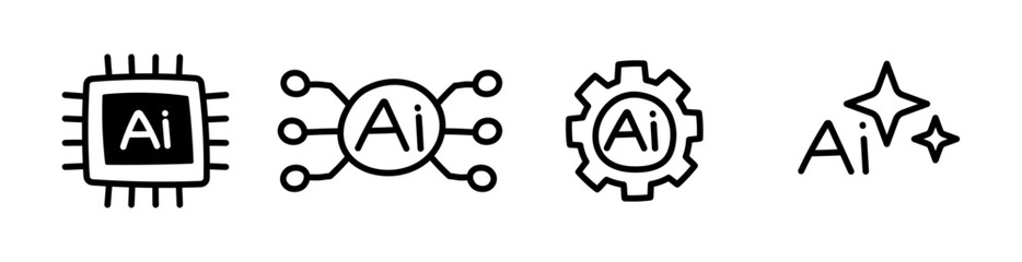 ai doodle artificial intelligence hand drawing drawn