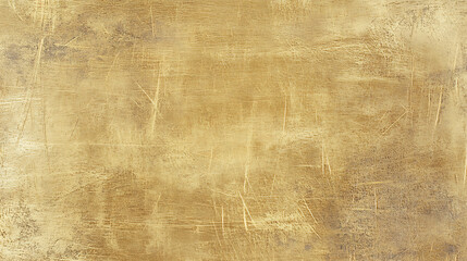Earthy golden surface texture with striations, creating an aged and worn effect with a rich feel.
