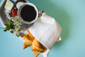 Mother's Day morning