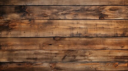 Obraz premium planks brown texture