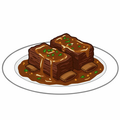 Braised Meat Dishes