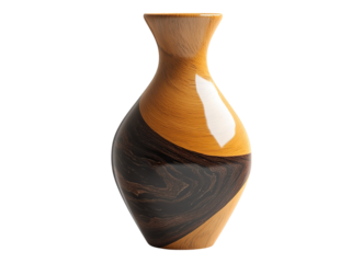 Two tone vase
