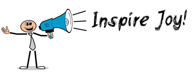Inspire Joy!