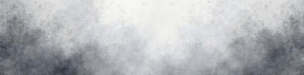 Obraz premium Grey abstract spotted texture for design projects, abstract, halftone, banner