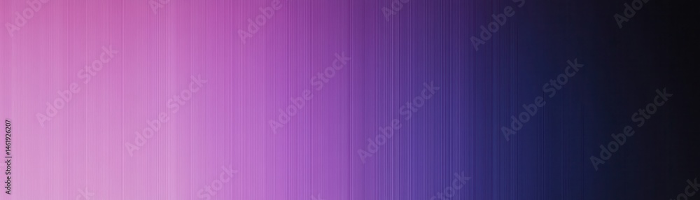 Poster Abstract Gradient Background Texture with Vertical Lines in Shades of Purple Pink and Blue for Modern Design Projects