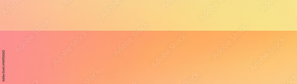 Poster Abstract Gradient Background With Shades of Orange and Yellow Colors Minimalist Design And Smooth Transition Ideal For Modern Presentations or Creative Graphic Projects