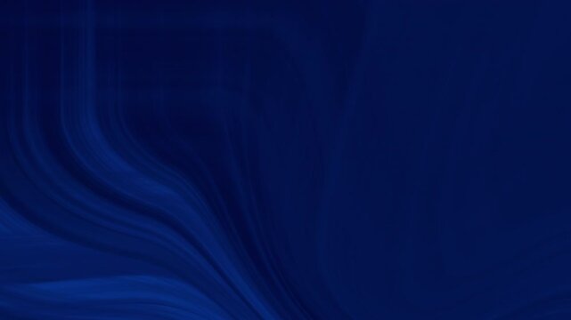 Abstract Blue Swirling Wave Background Design
