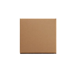 Cardboard Box Mockup png