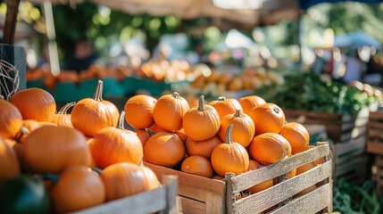 A dynamic commercial-ready capture vibrant harvest scene: a colorful arrange of winter squashes and citrus fruits - pumpkin, calabaza, gourds, clementines, tangelos, blood oranges, valencia oranges,.