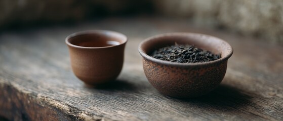 A martial artist confidently runs with a long staff, blurring into motion against an intricately decorated background.