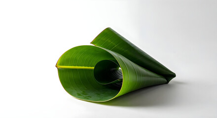 Natural Foliage Pack – Realistic Leaf Photography on White and Dark Backgrounds
