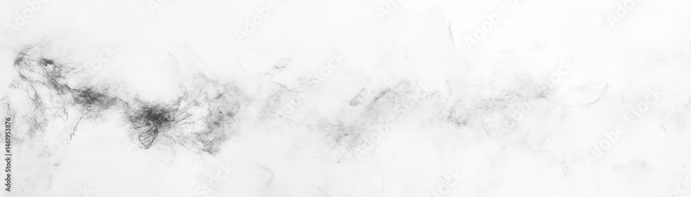 Aufkleber High Contrast Black and White Abstract Texture with Grainy Patterns and Subtle Gradients Creating a Striking Visual Background