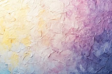 Obraz premium Textured Abstract Painting