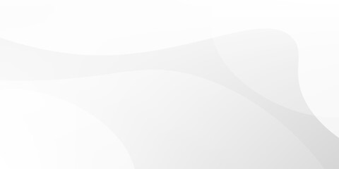 Abstract Geometric modern white and gray color . Modern and Creative Trend design in vector illustration