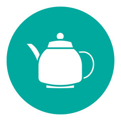 Tea Pot Icon