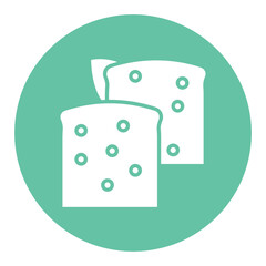 Bread Icon