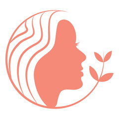 Beauty Woman Logo