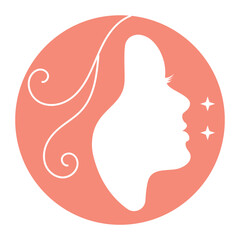 Beauty Woman Logo